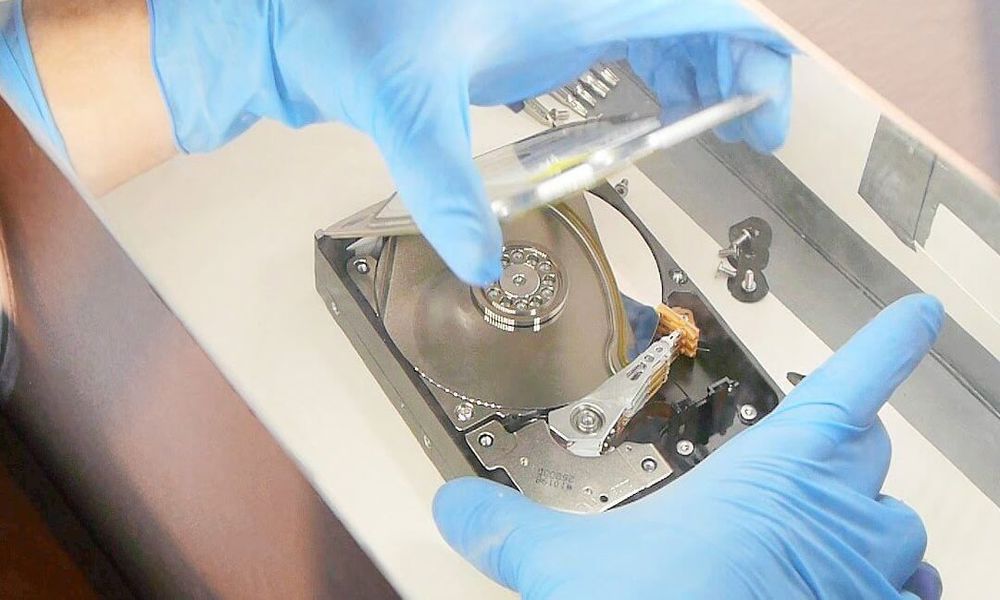 Veri Kurtarma Veri Kurtarma